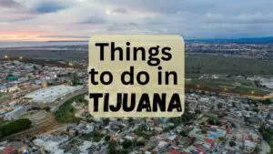15 Things to Do in Tijuana