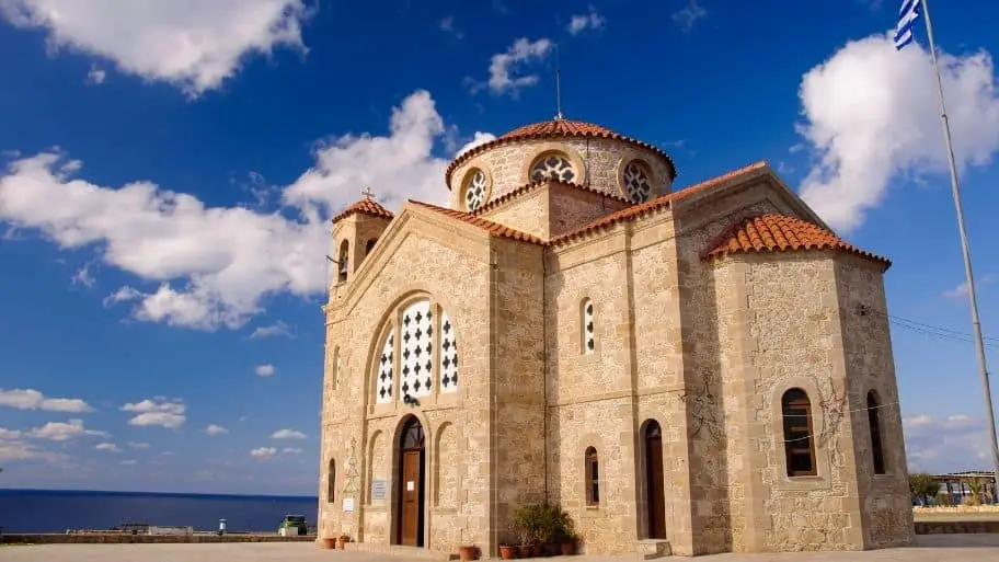 Agios Georgios Church