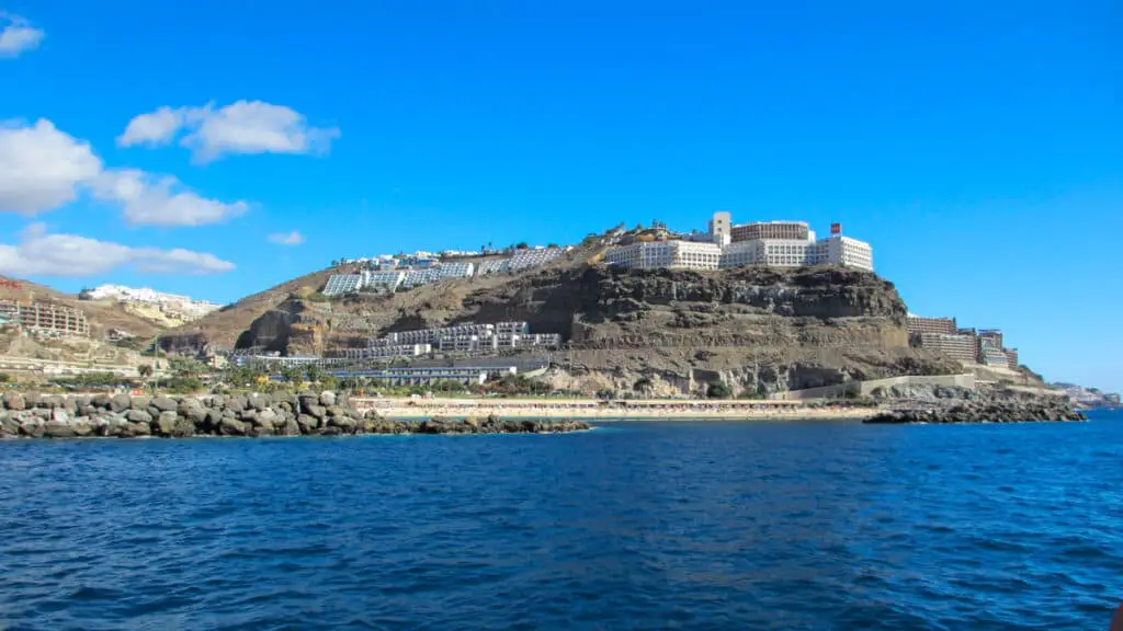 Amadores Beach Gran Canaria