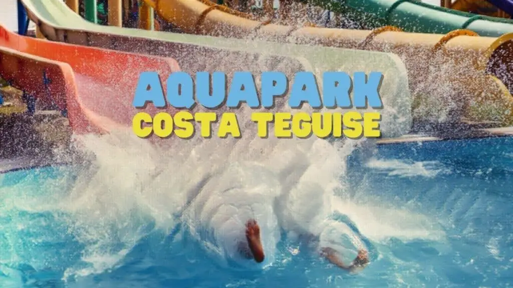 Aquapark Costa Teguise