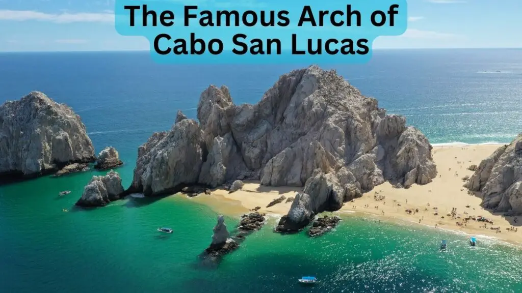 Arch of Cabo San Lucas