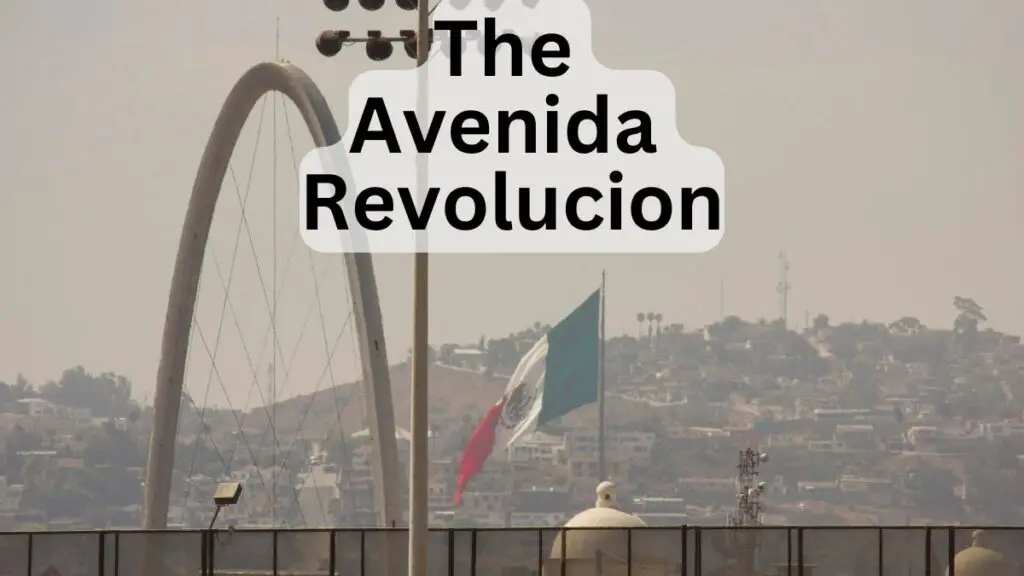 Avenida Revolucion