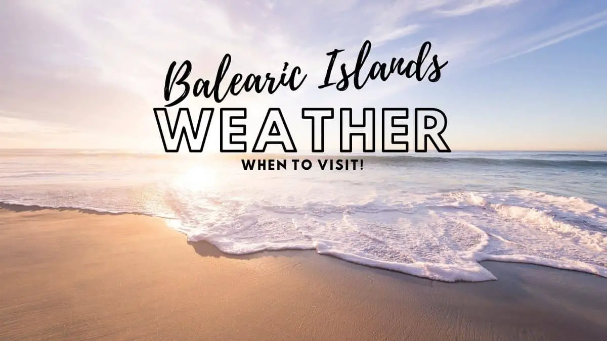 Balearic Islands Weather