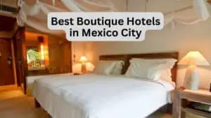 Best Boutique Hotels in Mexico City