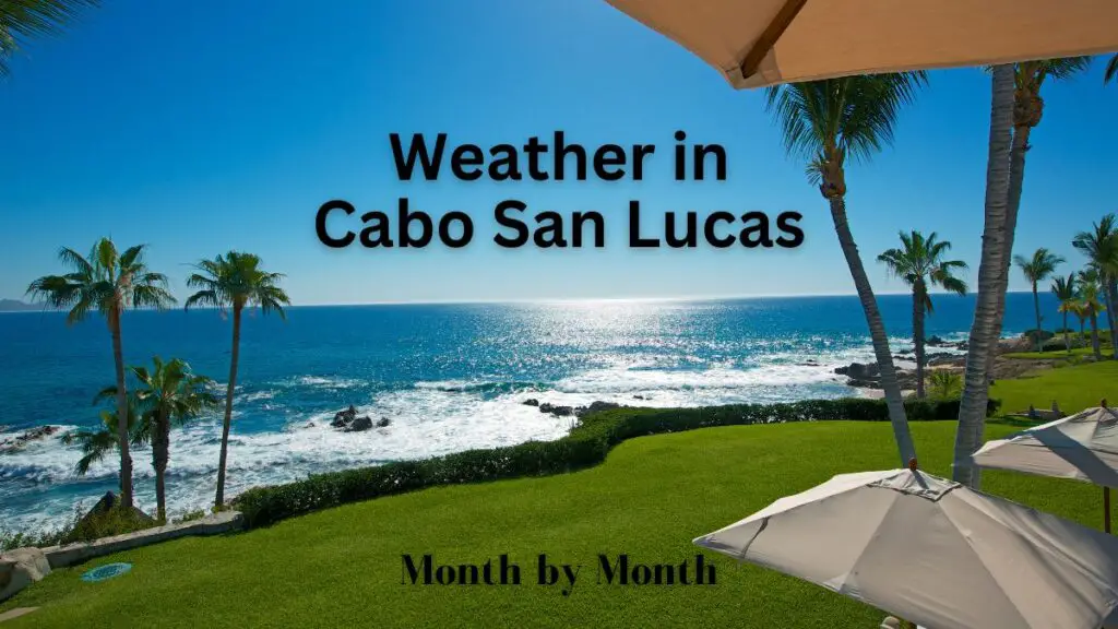 Cabo San Lucas Weather