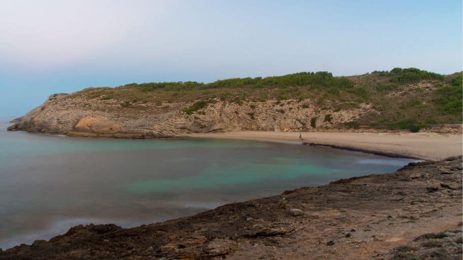 Cala Torta Beach