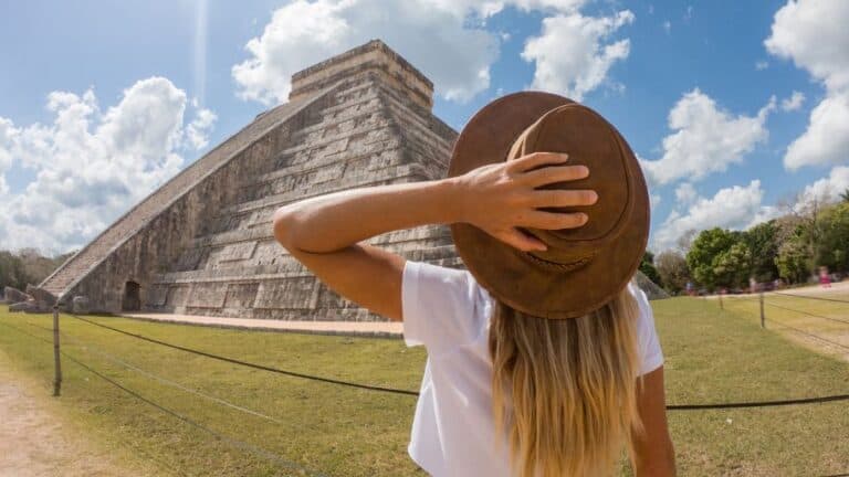 Can You Climb Chichen Itza? | InfoVacay