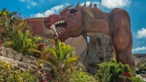 Dragon - Siam Park Tenerife