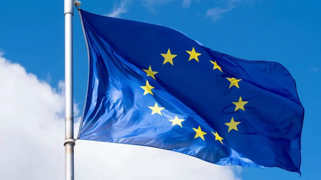 EU - European Union - flag