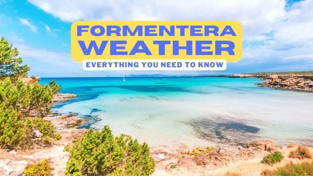 Formentera weather