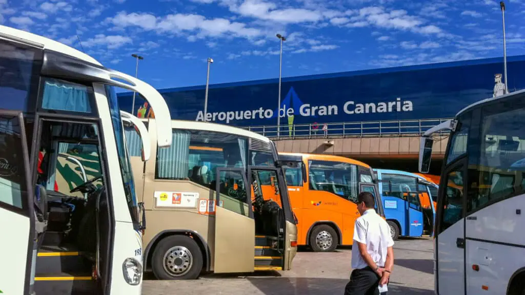 Gran Canaria airport