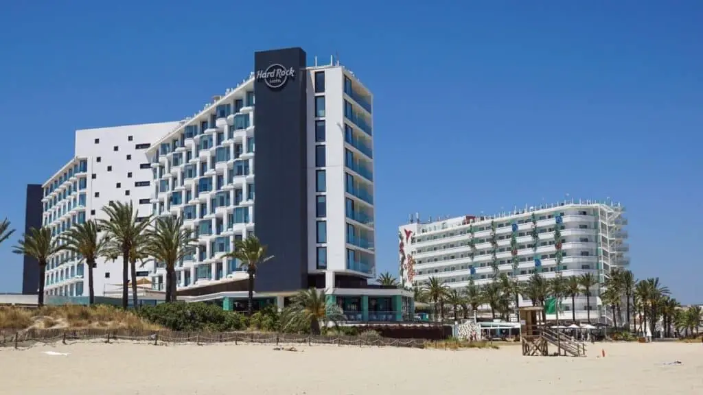 Hard Rock Hotel Ibiza