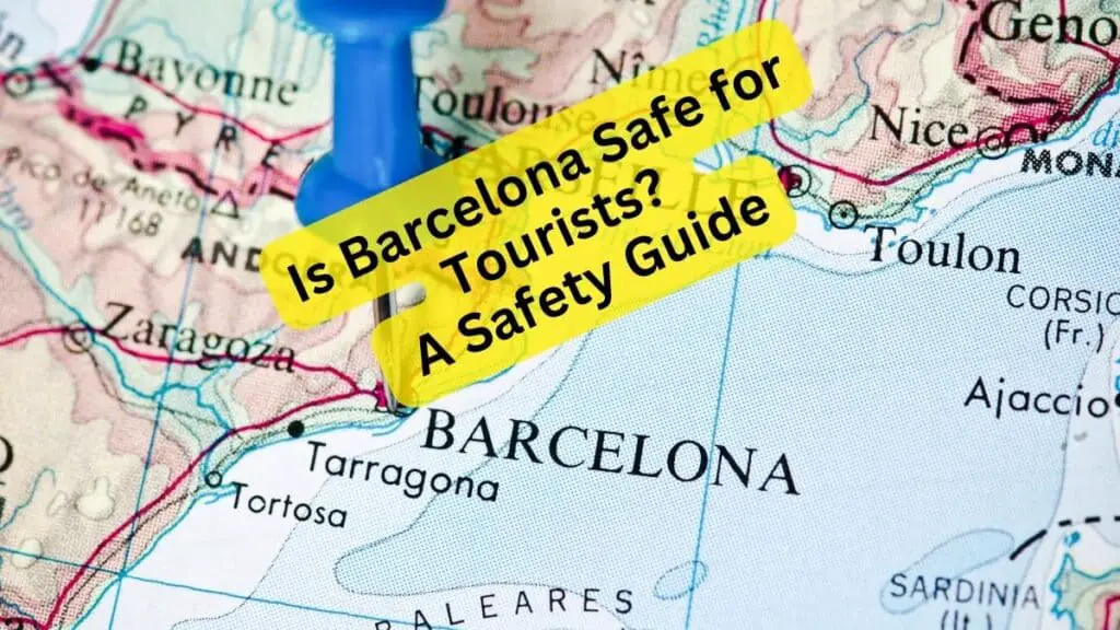 tourist safety barcelona