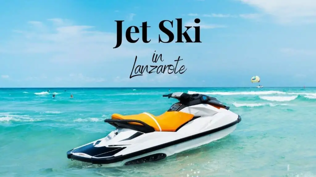 Jet Ski Lanzarote