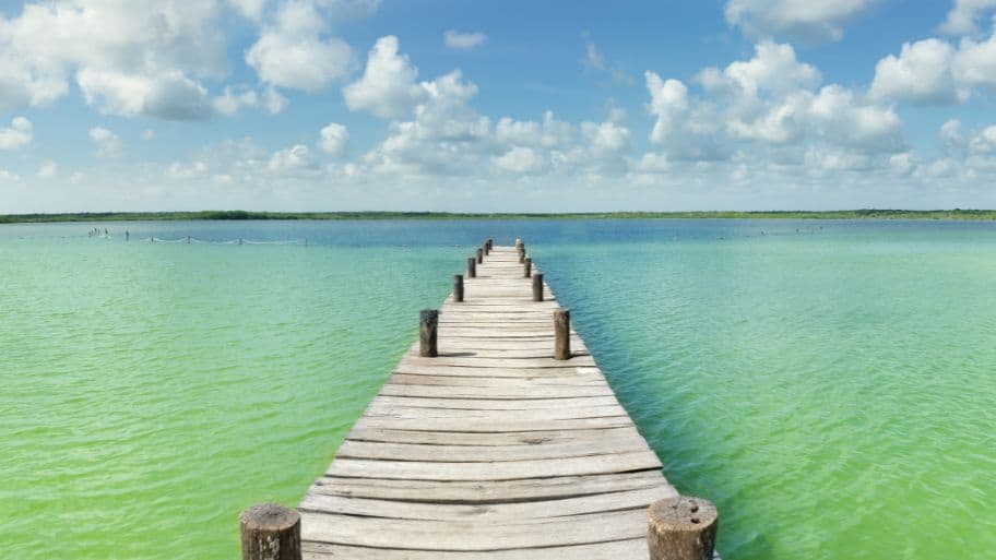 Kaan Luum Lagoon tulum