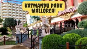 Katmandu Park Mallorca