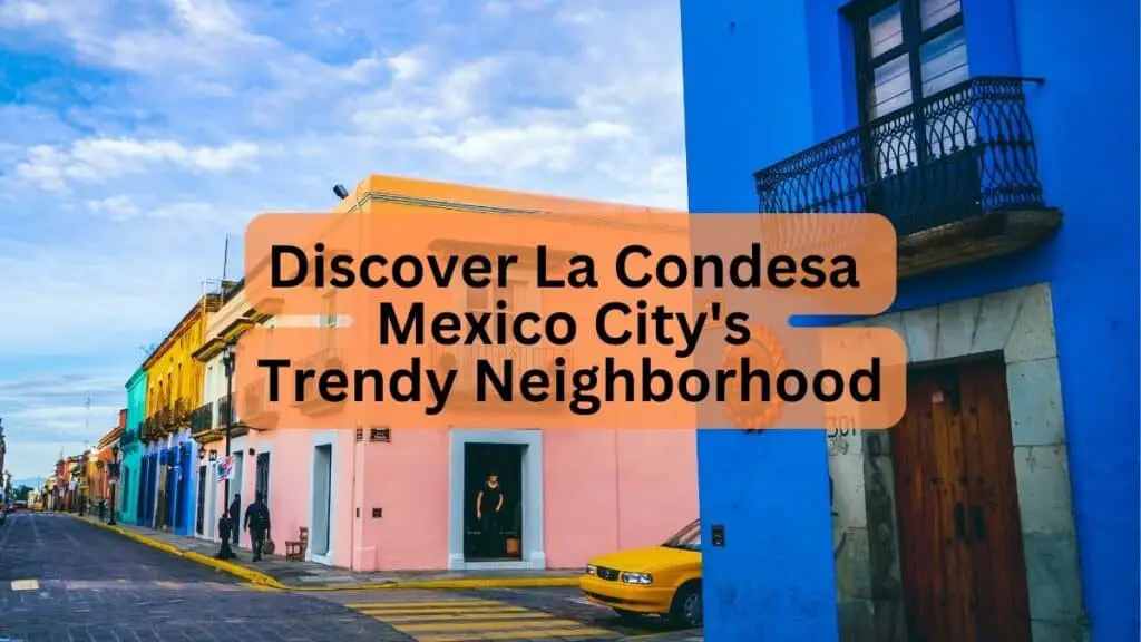 La Condesa