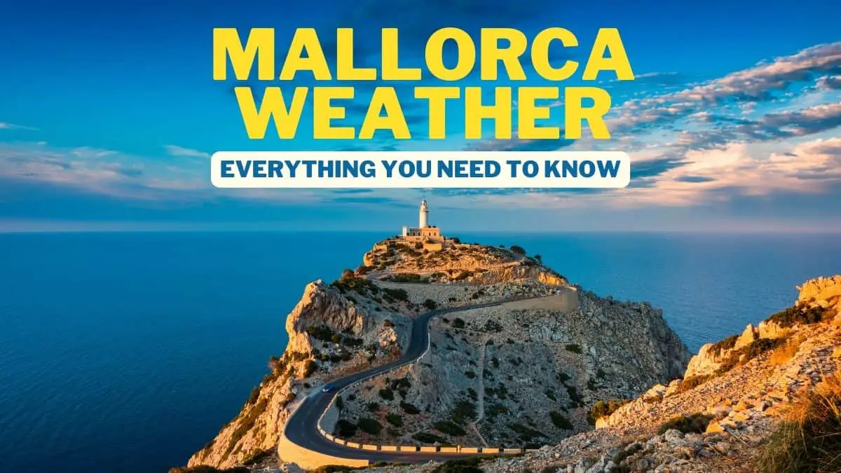 Mallorca Weather