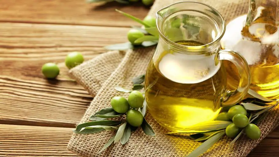 Mallorcan Olive Oil