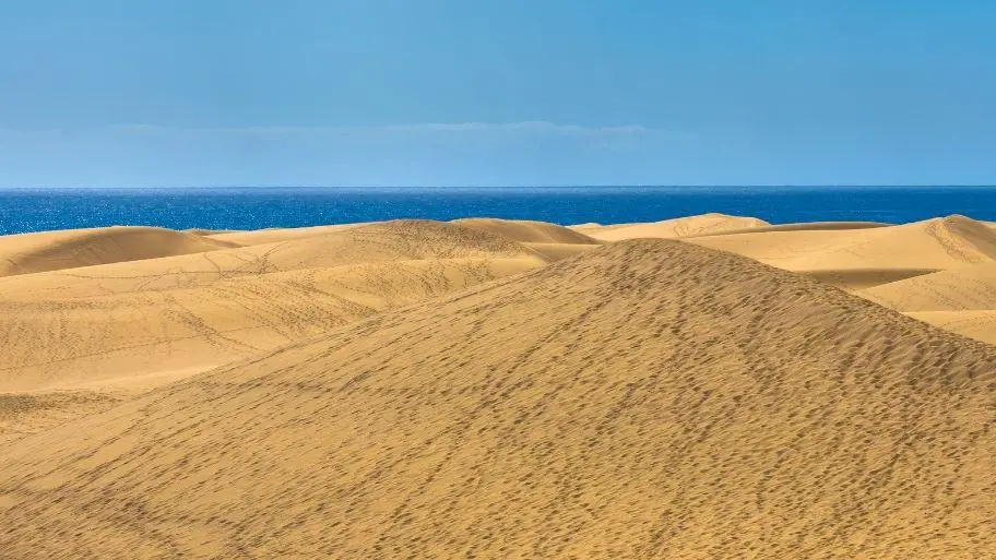 Maspalomas Sand Dunes