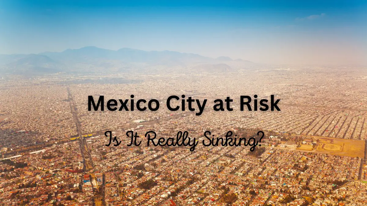 Mexico City at Risk