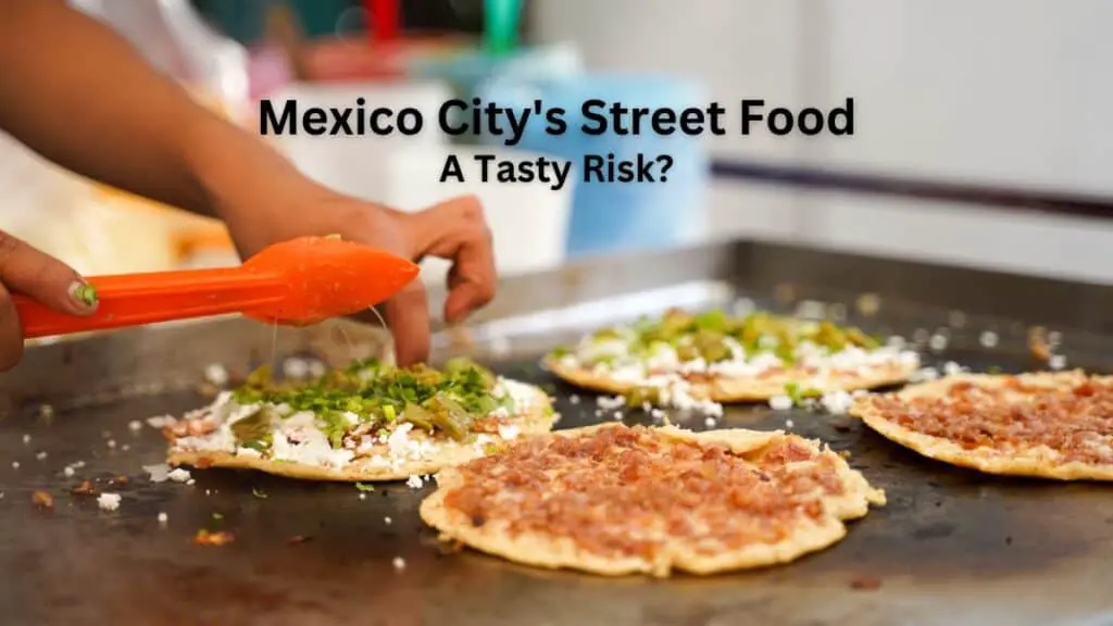 Mexico City's Street Food