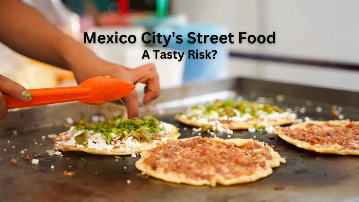Mexico City's Street Food