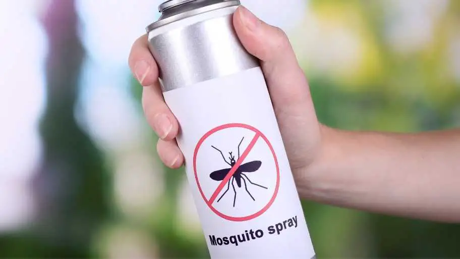 Mosquito Spray