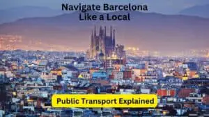 Navigate Barcelona Like a Local