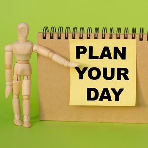 Plan your day