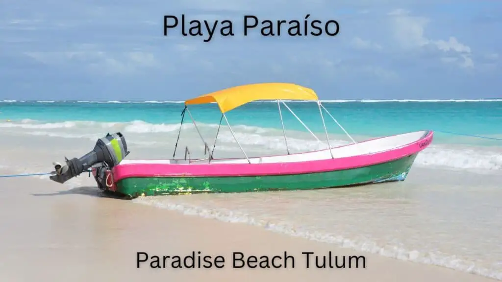 Playa Paraíso (Tulum)