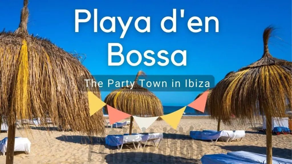 Playa d'en Bossa