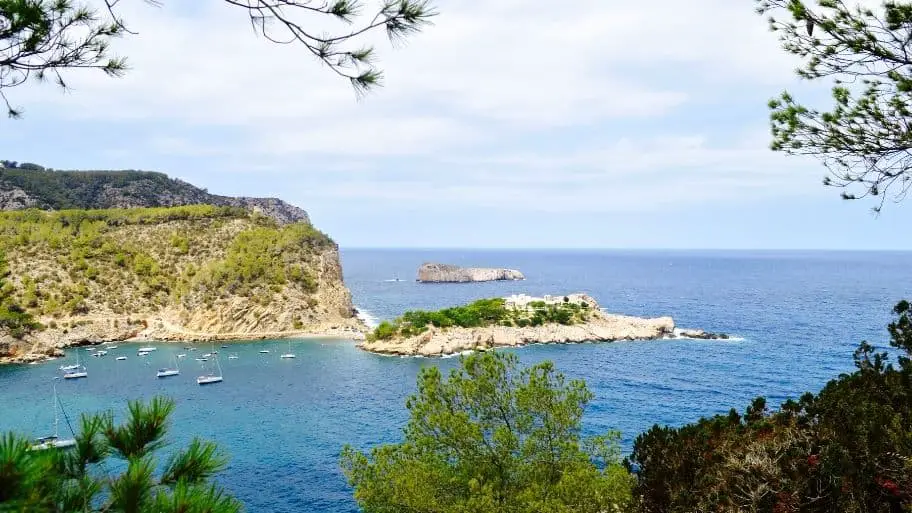 Port de Sant Miguel