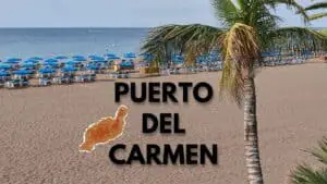 Puerto Del Carmen - Lanzarote