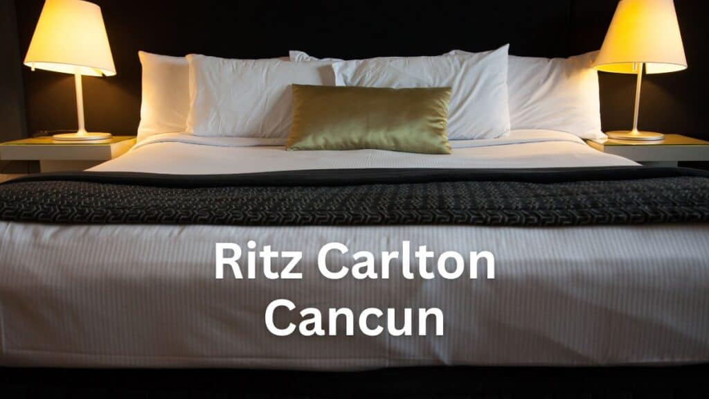 Ritz Carlton Cancun