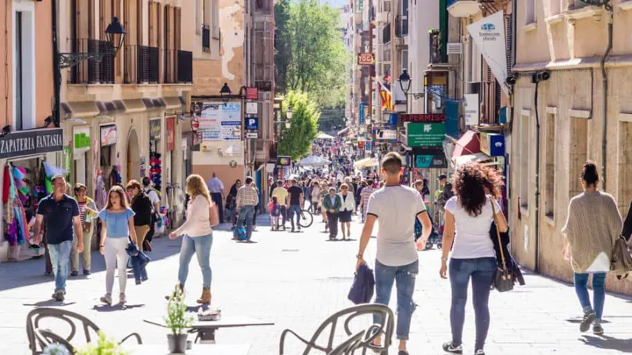 Shopping in Palma de Mallorca