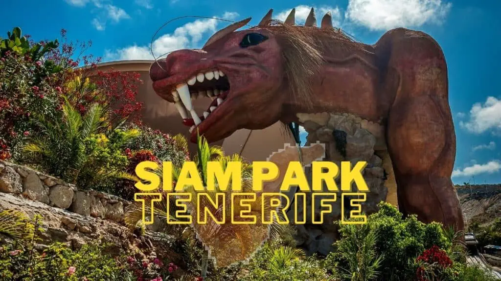 Siam Park Tenerife