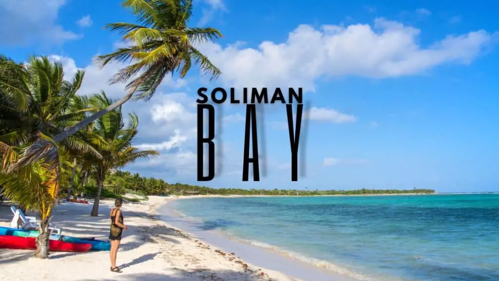 Soliman Bay Tulum