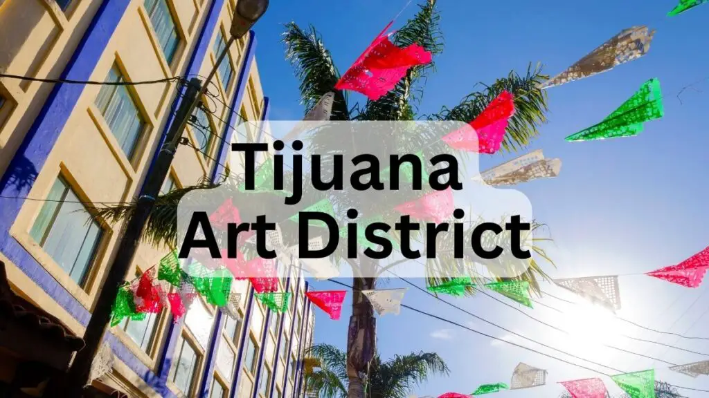 Tijuana Art District