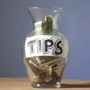 Tip-jar