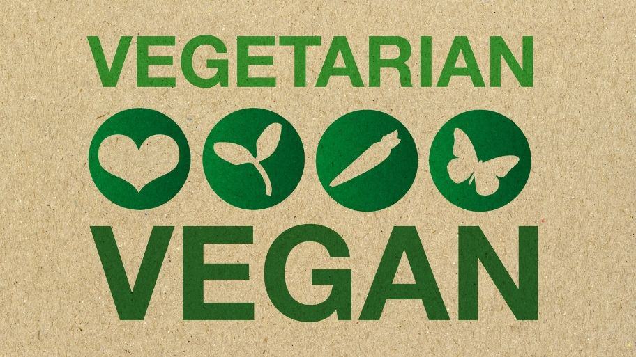 Vegetarian and Vegan food