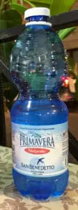Pimavera - san benedetto - water bottle
