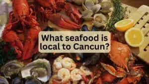 What Seafood Is Local to Cancun