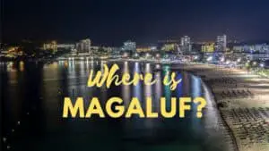 Where is Magaluf?