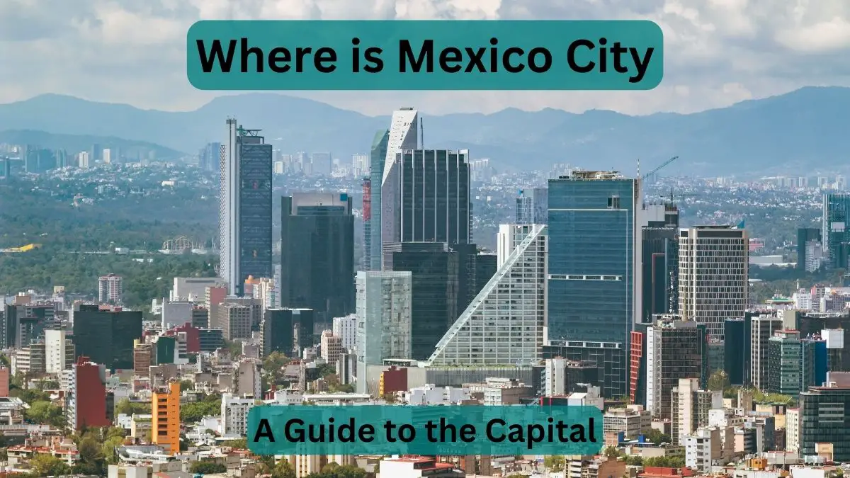 Where is Mexico City