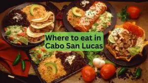 Where to Eat in Cabo San Lucas