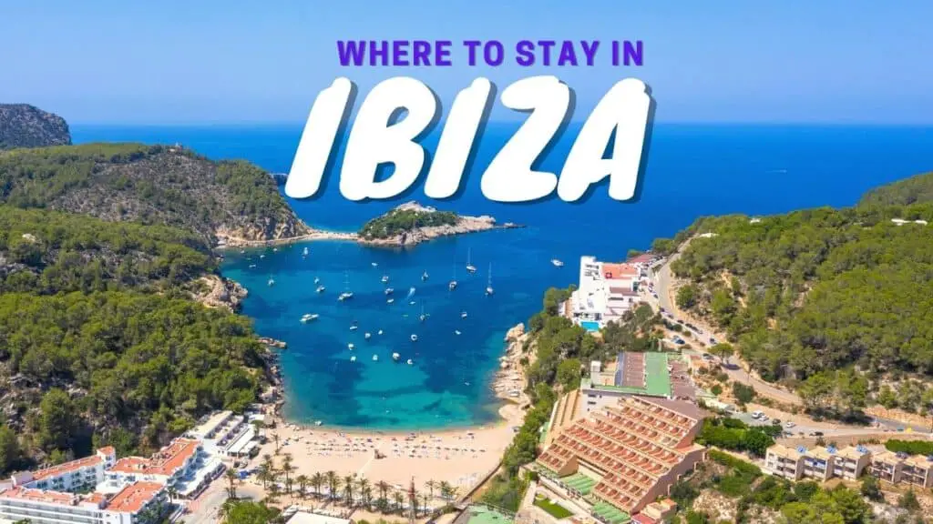 Where to Stay in Ibiza