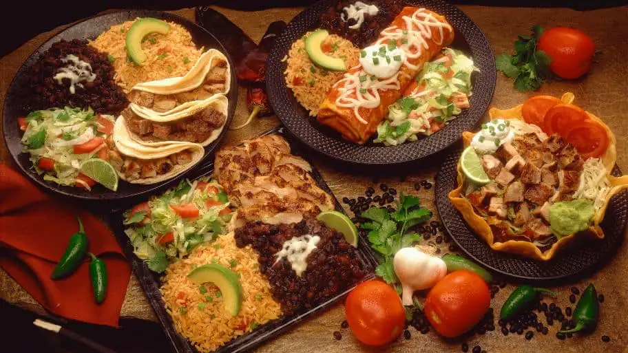 mexican food