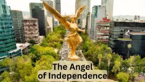 the Angel of Independence